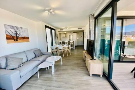 Royal Palm 22 Luxurious 3 Bedroom Penthouse Nerja Luaran gambar