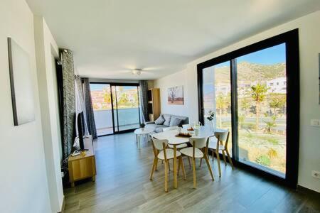 Royal Palm 22 Luxurious 3 Bedroom Penthouse Nerja Luaran gambar