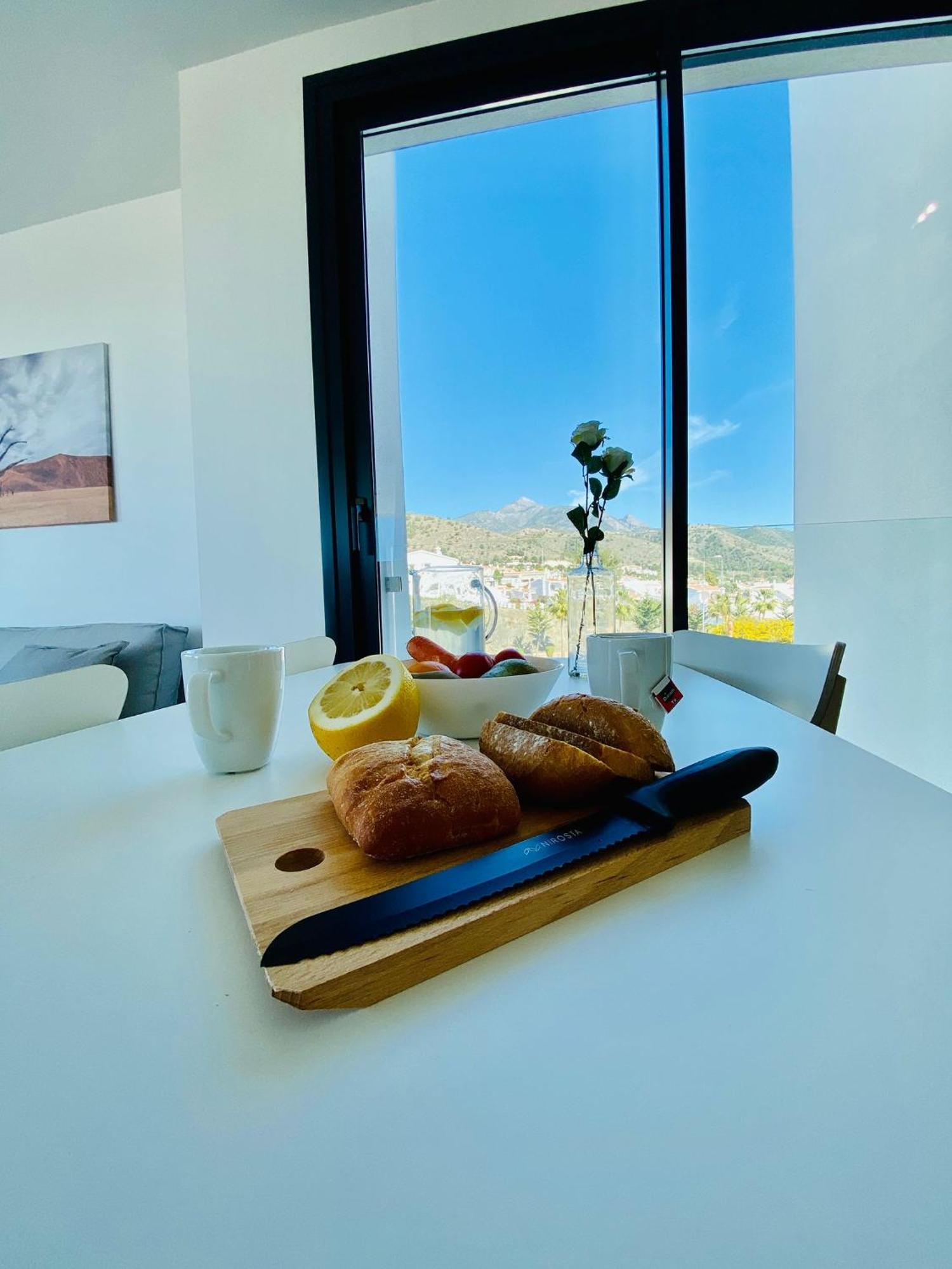 Royal Palm 22 Luxurious 3 Bedroom Penthouse Nerja Luaran gambar