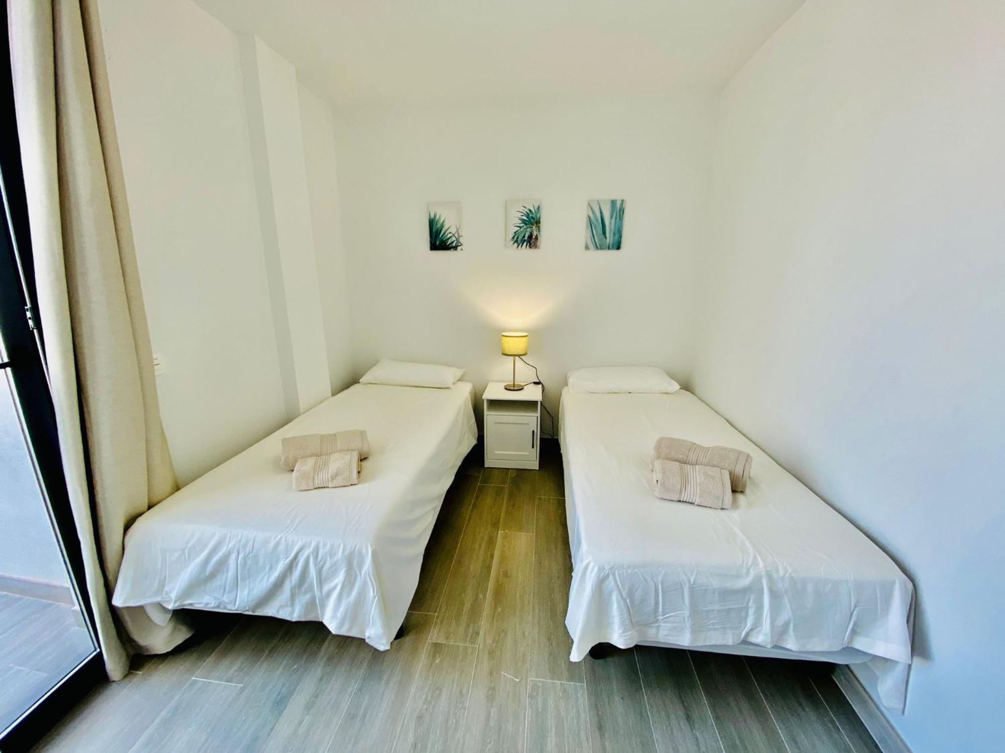 Royal Palm 22 Luxurious 3 Bedroom Penthouse Nerja Luaran gambar
