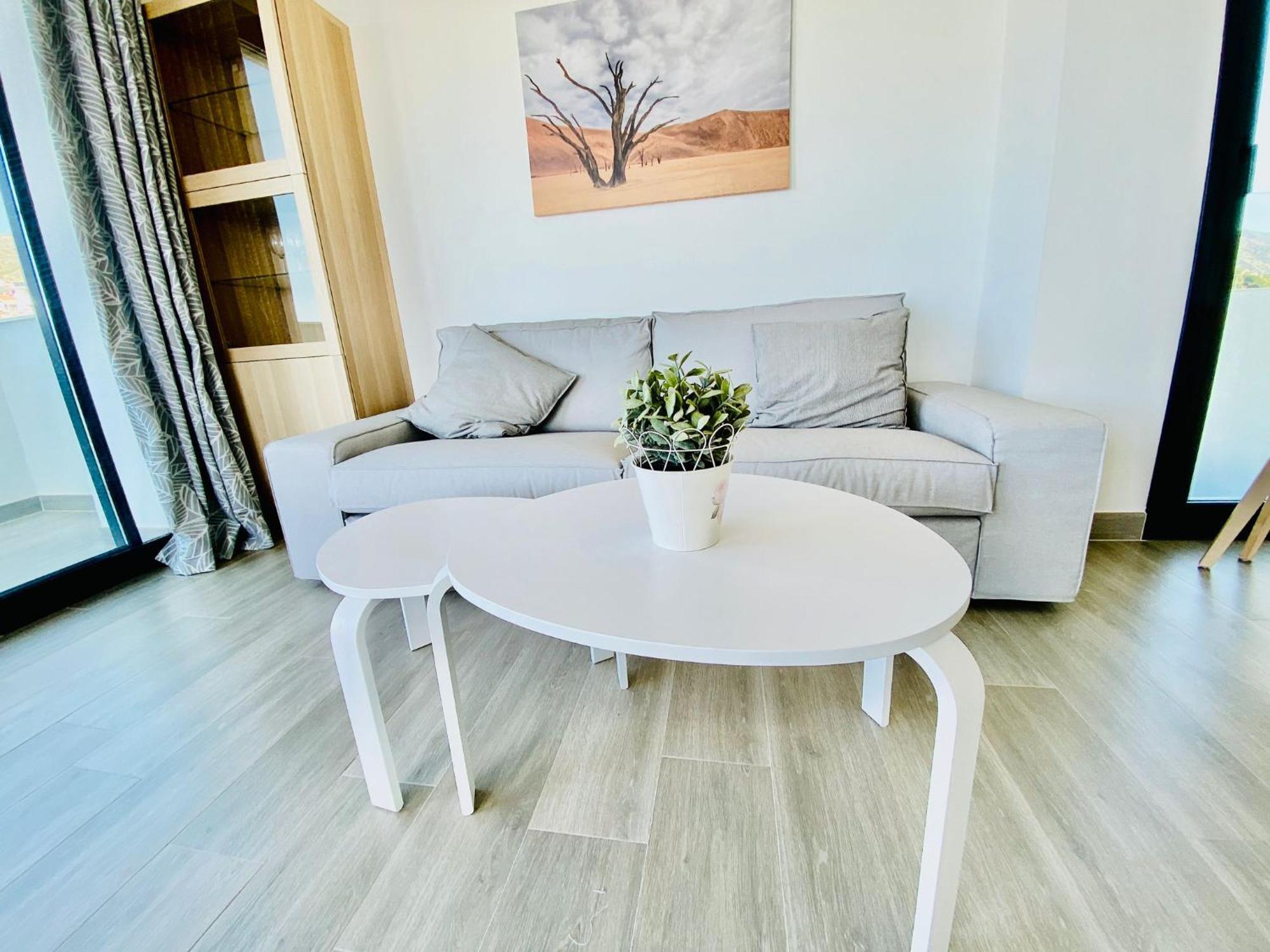 Royal Palm 22 Luxurious 3 Bedroom Penthouse Nerja Luaran gambar