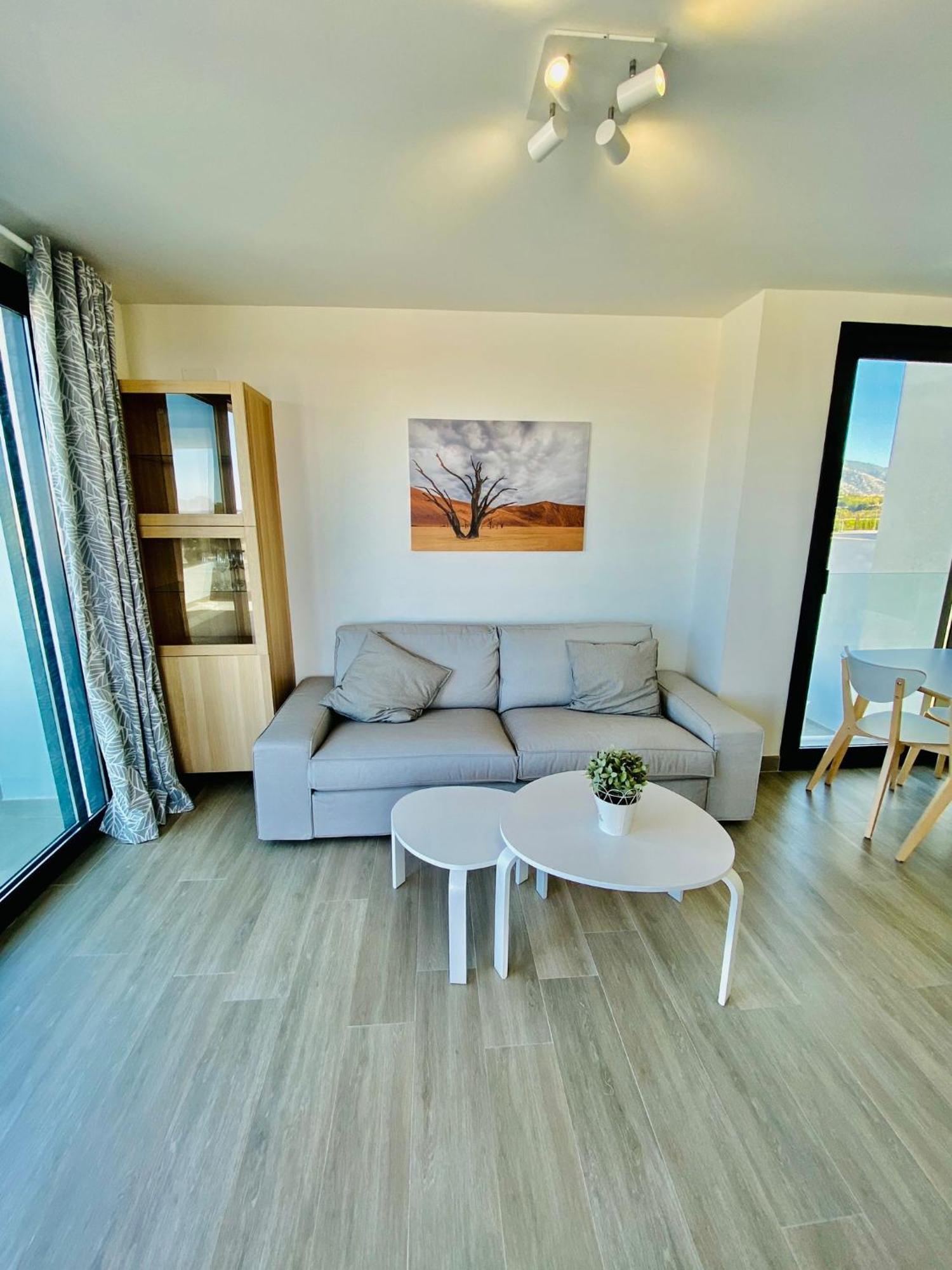 Royal Palm 22 Luxurious 3 Bedroom Penthouse Nerja Luaran gambar