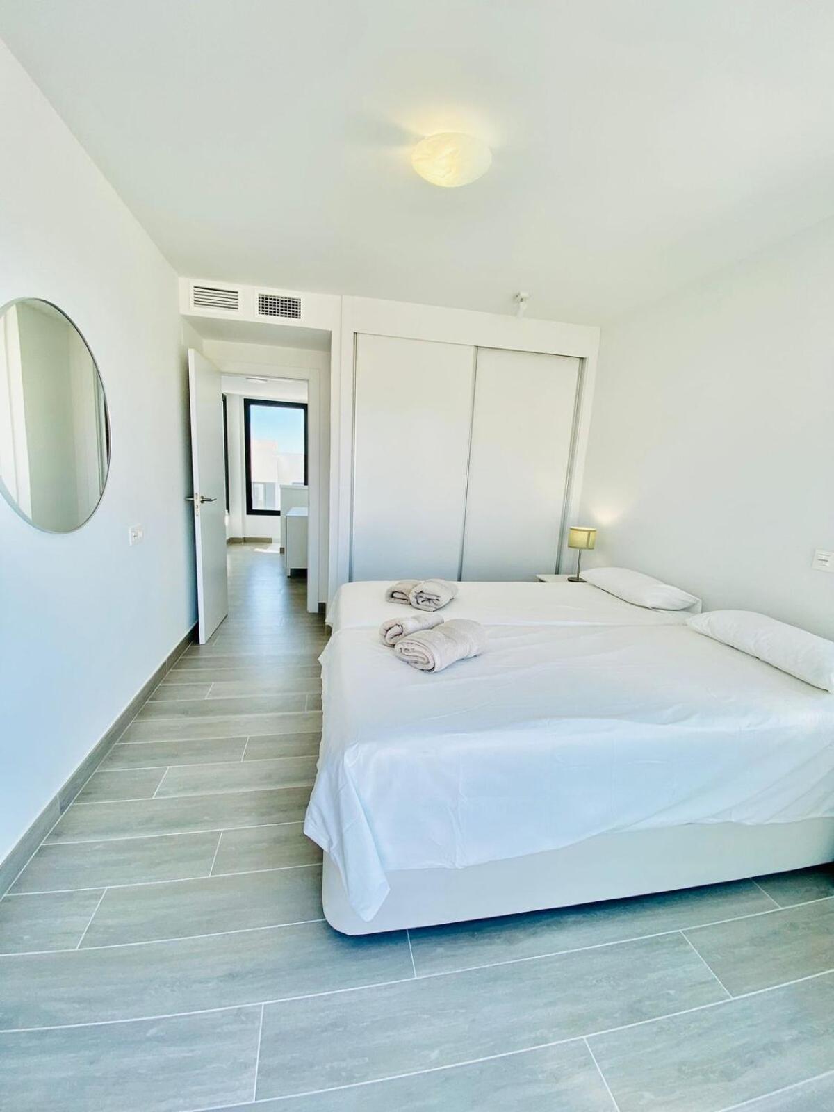 Royal Palm 22 Luxurious 3 Bedroom Penthouse Nerja Luaran gambar