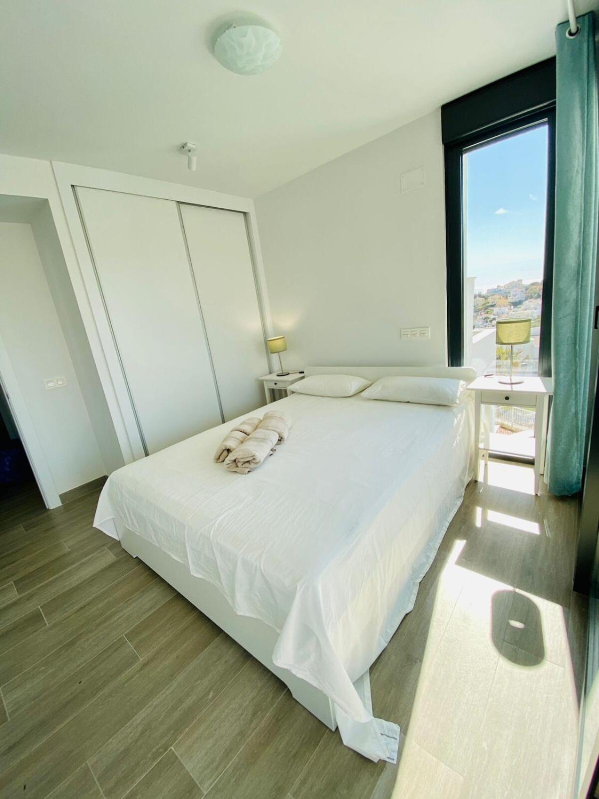 Royal Palm 22 Luxurious 3 Bedroom Penthouse Nerja Luaran gambar