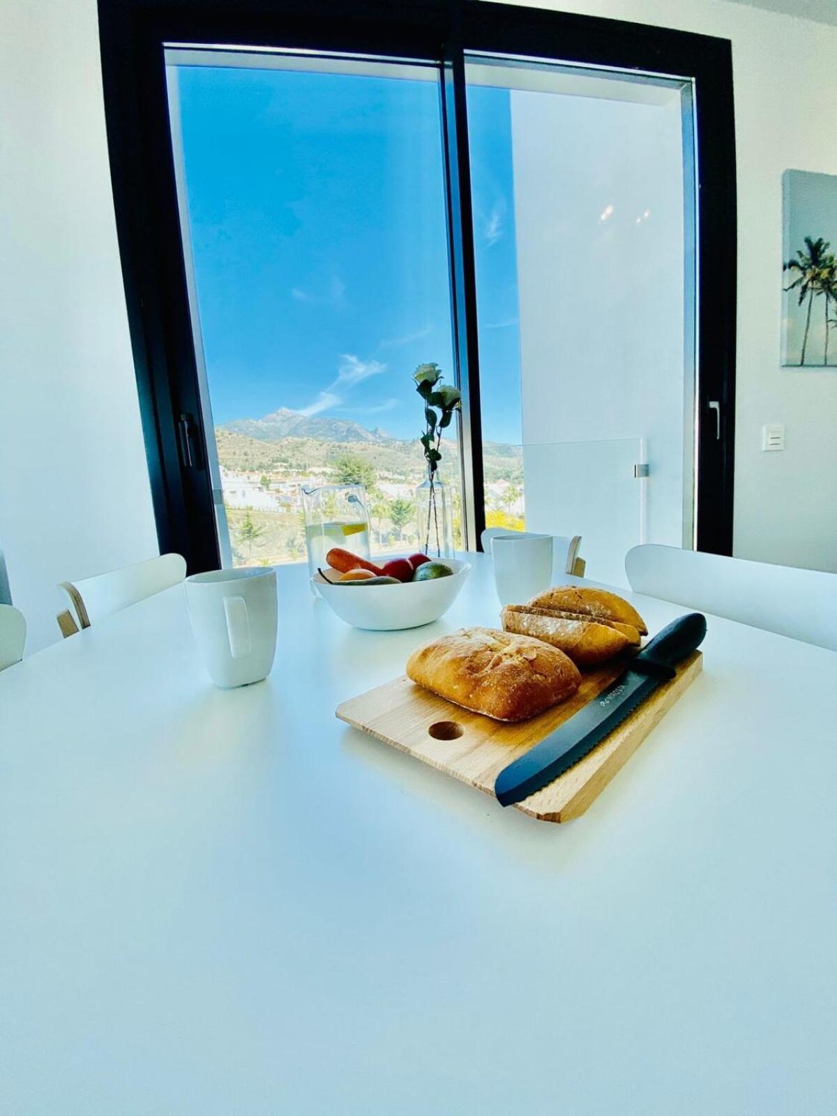 Royal Palm 22 Luxurious 3 Bedroom Penthouse Nerja Luaran gambar