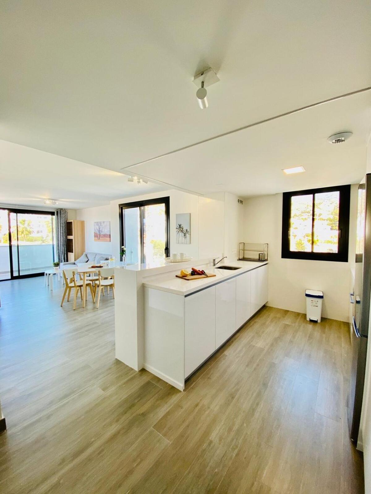 Royal Palm 22 Luxurious 3 Bedroom Penthouse Nerja Luaran gambar
